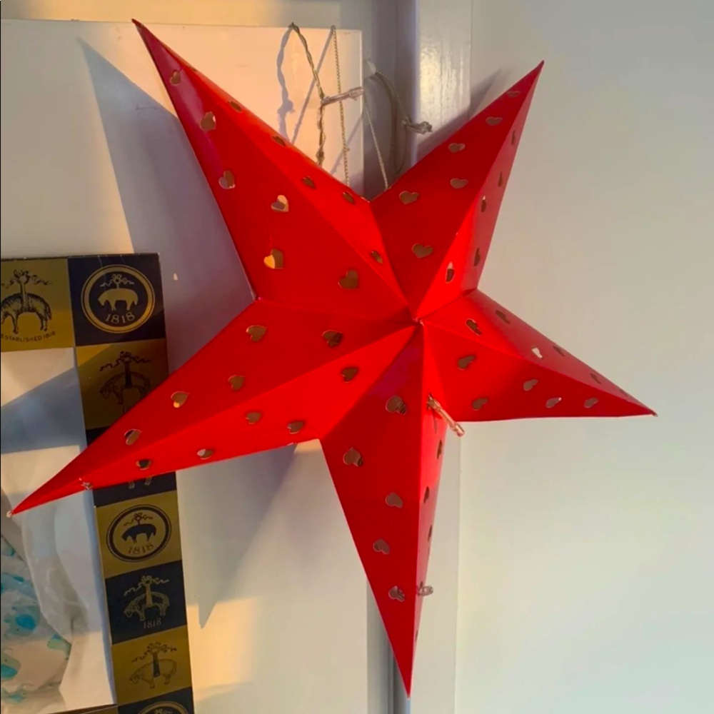 star lantern